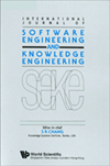 INTERNATIONAL JOURNAL OF SOFTWARE ENGINEERING AND KNOWLEDGE ENGINEERING封面